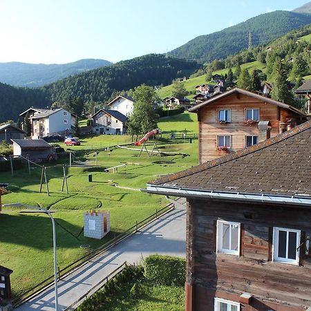 Bietschhorn Hotel Unterbäch Kültér fotó