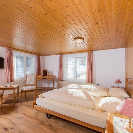 Bietschhorn Hotel Unterbäch Kültér fotó