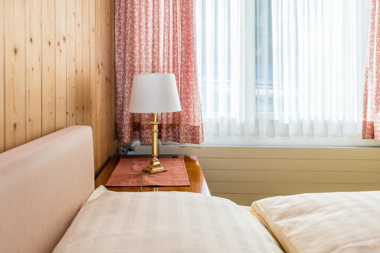 Bietschhorn Hotel Unterbäch Kültér fotó